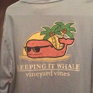 Vineyard vines long sleeve shirt